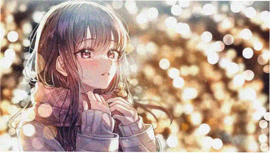 首尔夜航日志 主视觉海报